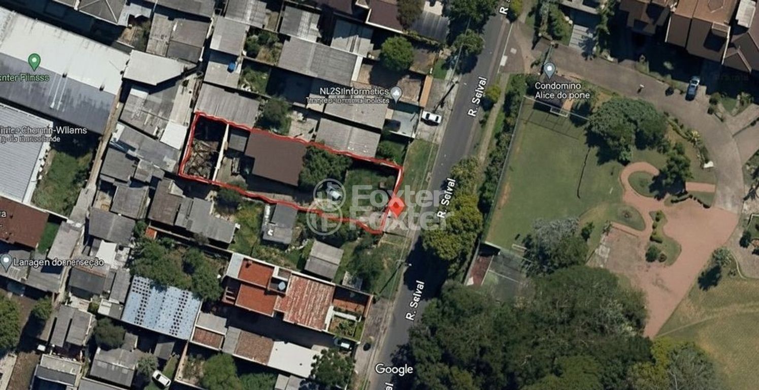 terreno lote condominio para comprar em Vila Jardim, Porto Alegre - foto 1