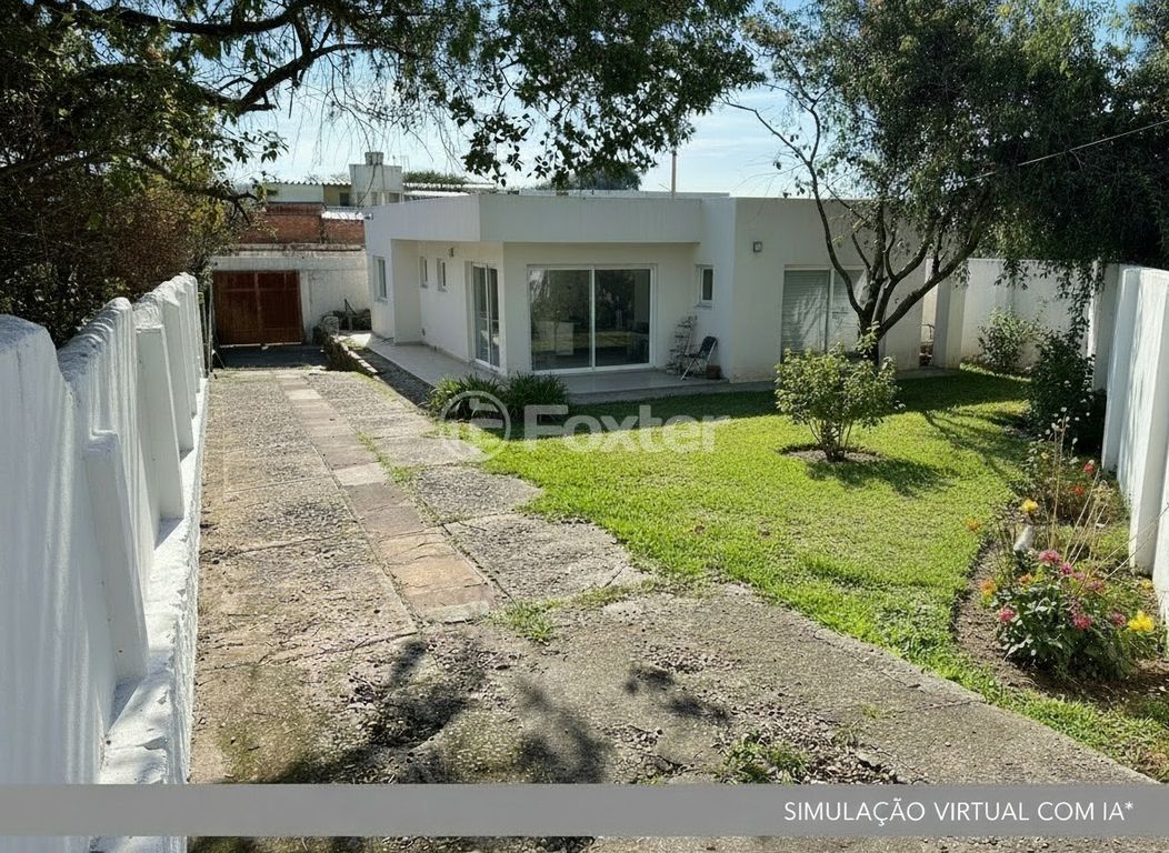 terreno lote condominio para comprar em Seival, 336 - foto 3