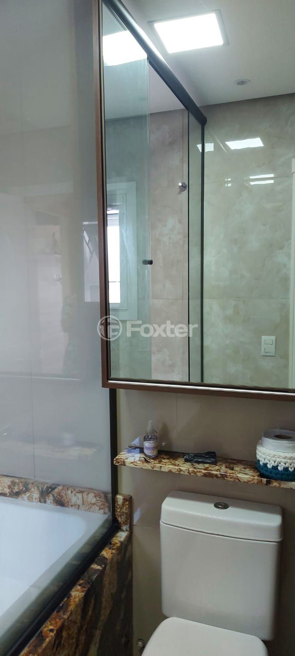 casa sobrado para comprar em Adolfo Manoel Sebastião, 1203 - foto 17
