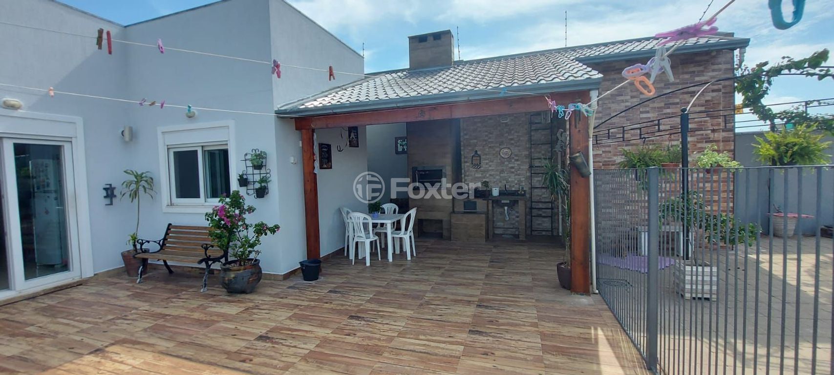 casa sobrado para comprar em Adolfo Manoel Sebastião, 1203 - foto 7