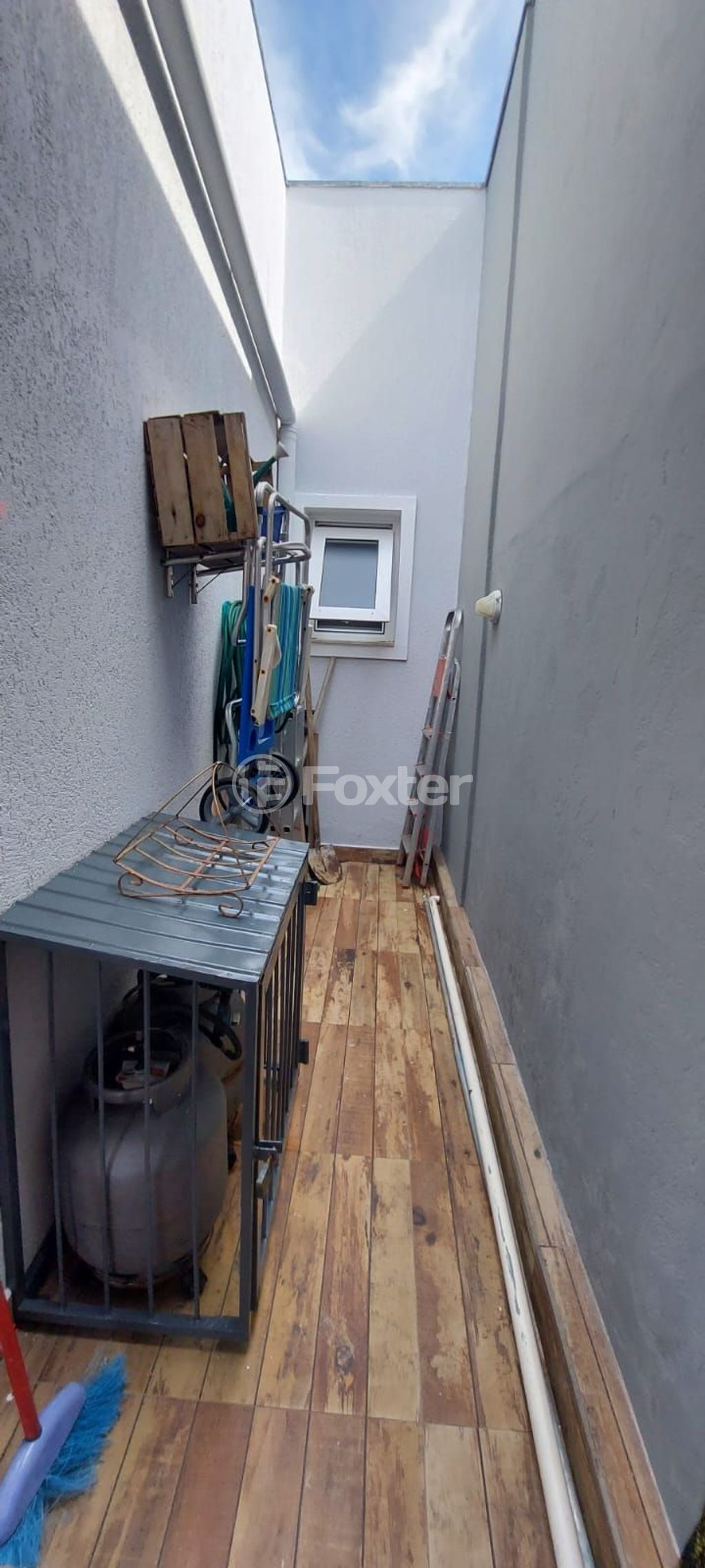 casa sobrado para comprar em Adolfo Manoel Sebastião, 1203 - foto 9