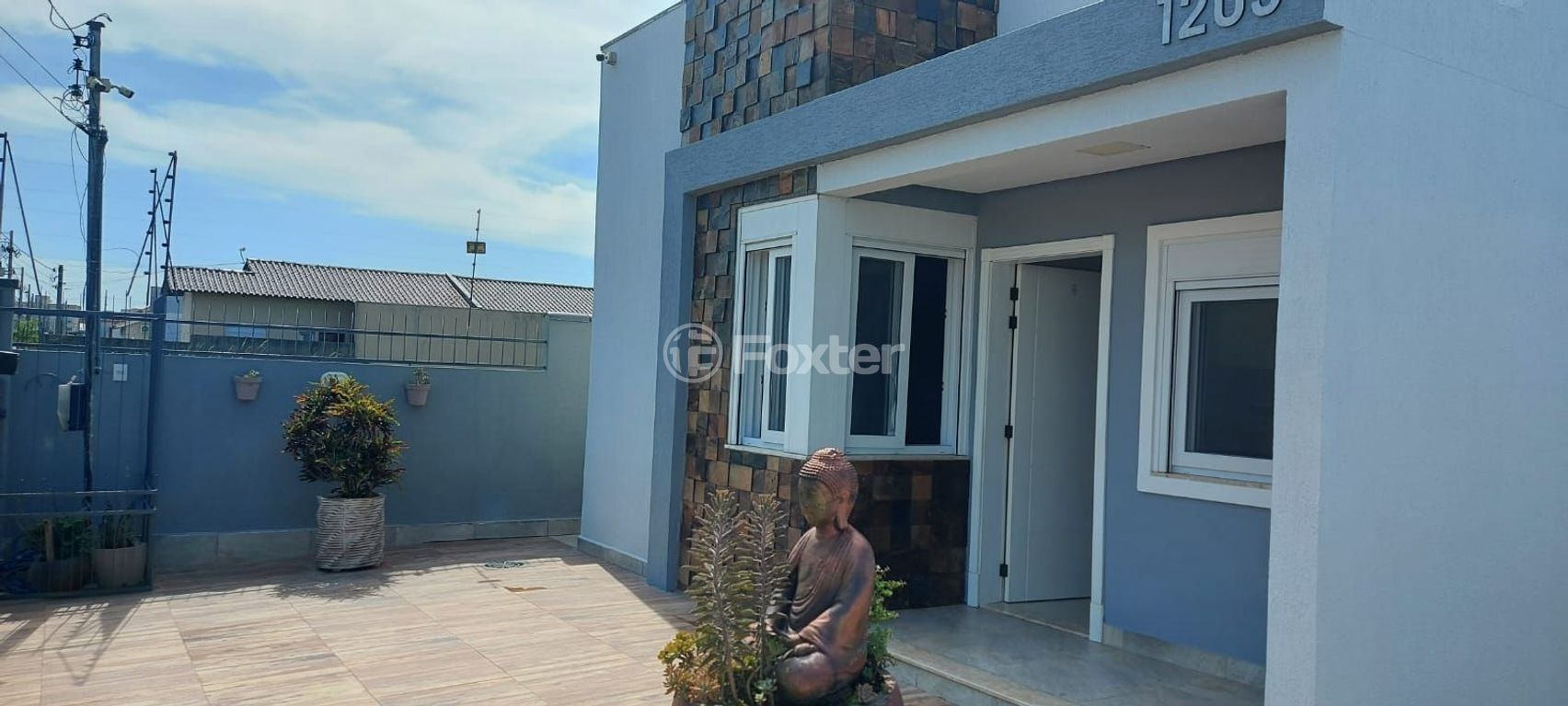 casa sobrado para comprar em Adolfo Manoel Sebastião, 1203 - foto 19
