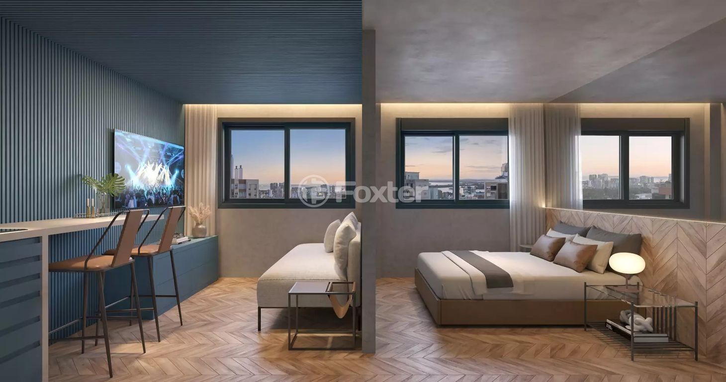 loft flat para comprar em Bom Fim, Porto Alegre - foto 1