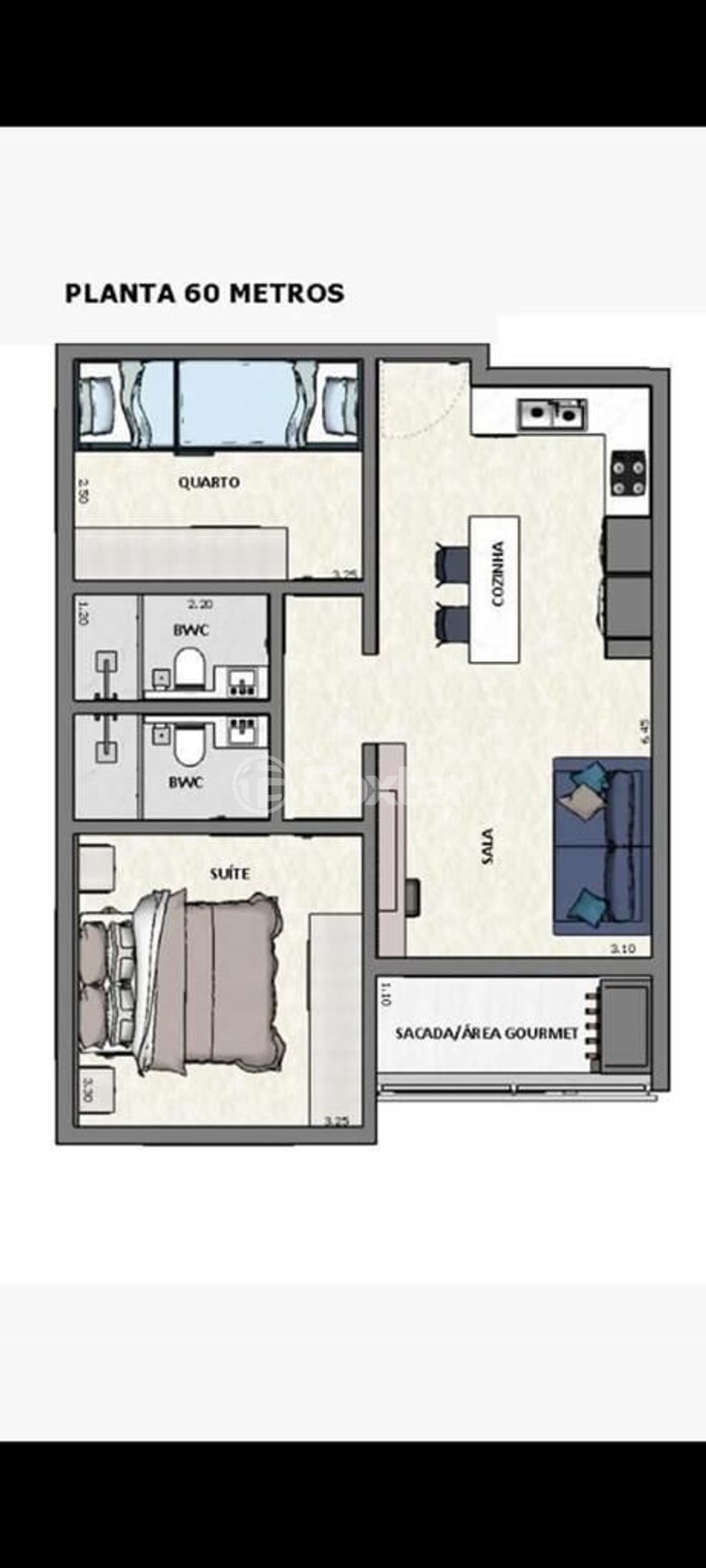 Apartamento para comprar em Carlos Barbosa, 129 - foto 9