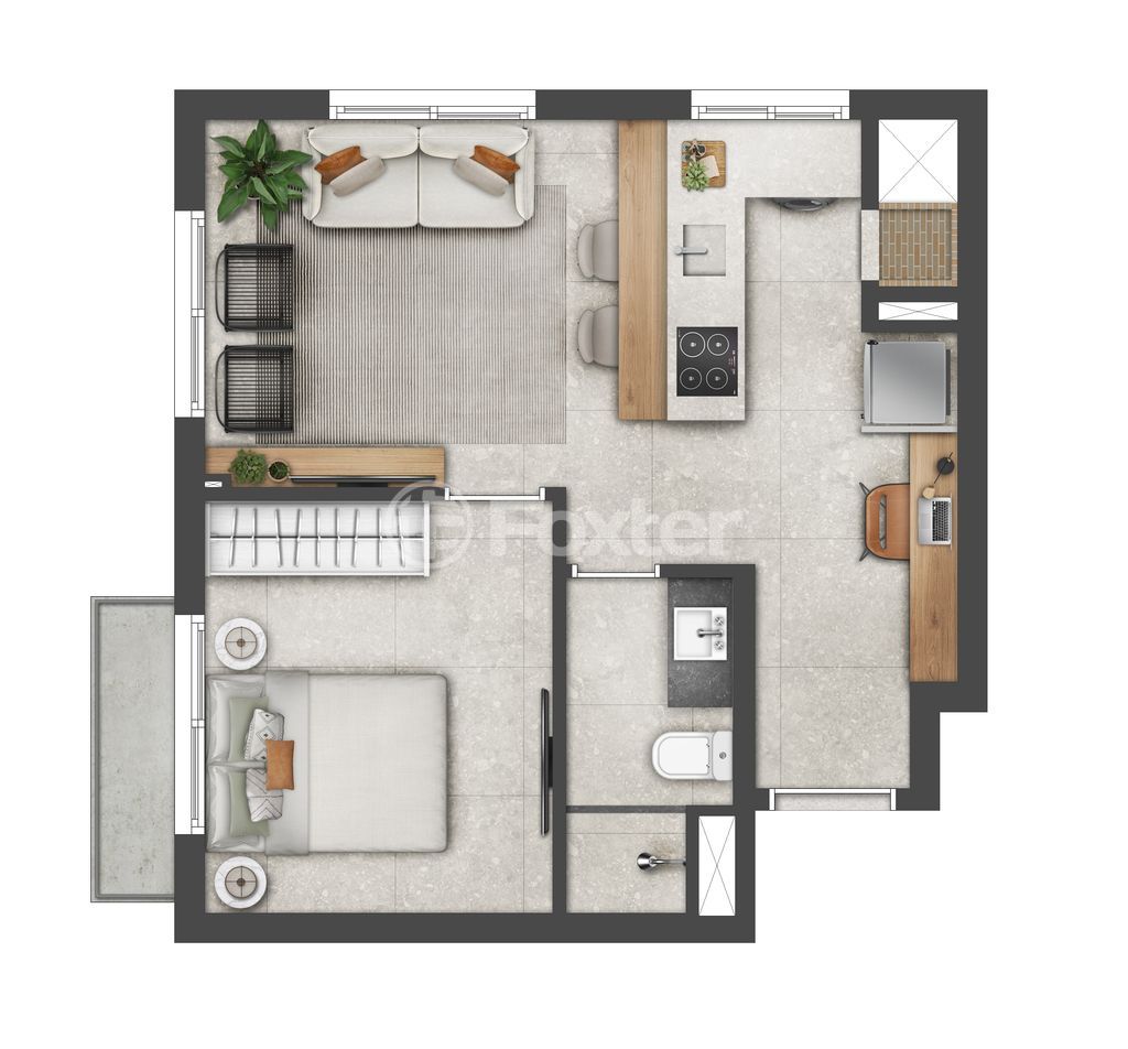 Apartamento para comprar em General João Telles, 115 - foto 8