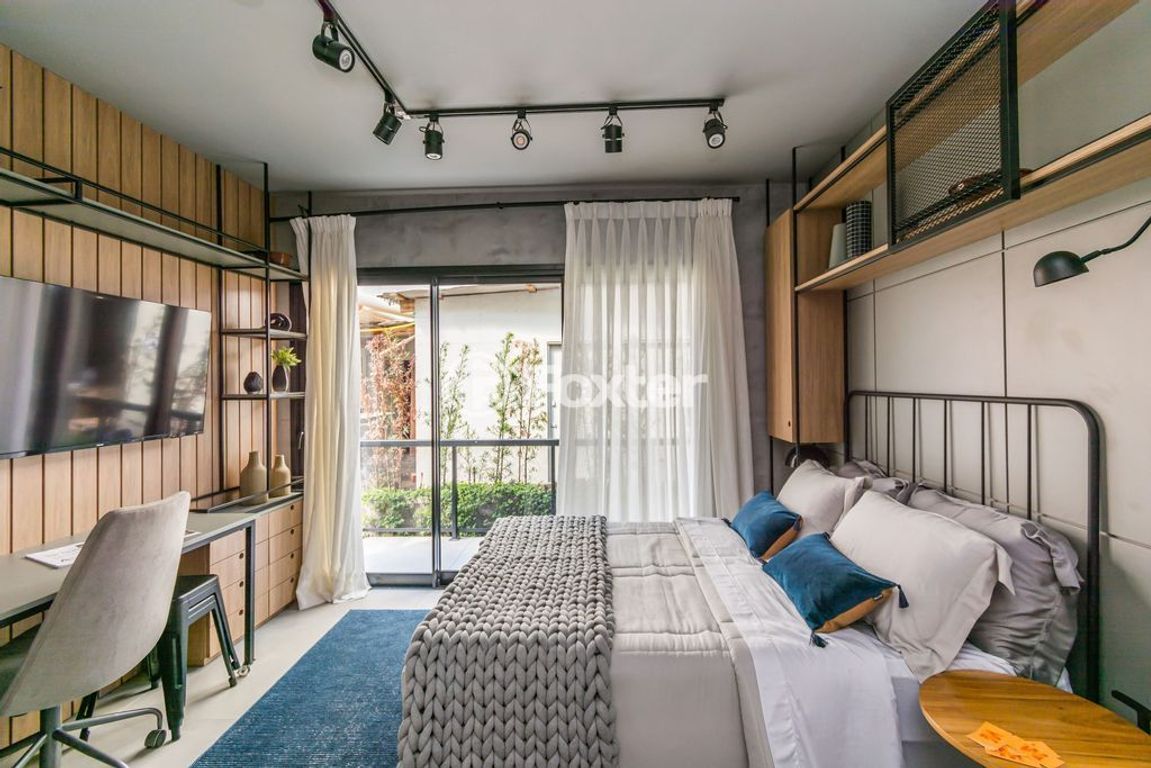 Studio/Kitnet/JK para comprar em da República, 274 - foto 17