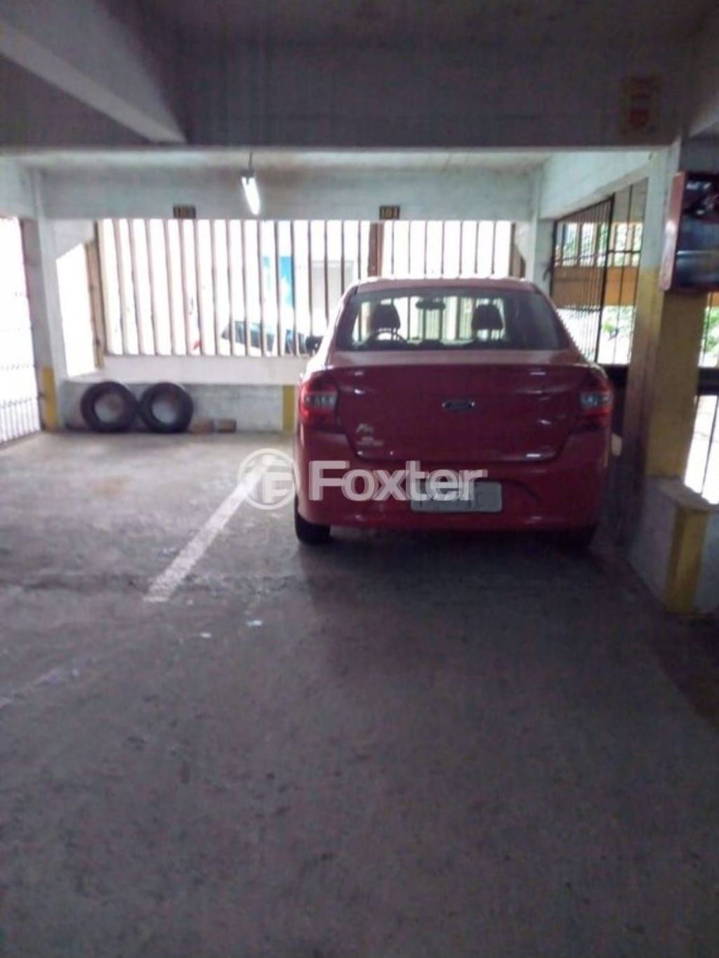 box vaga para comprar em Marechal Floriano Peixoto, 611 - foto 8