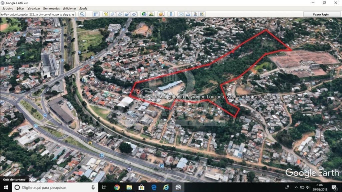 terreno lote condominio para comprar em Professor Antônio Peyrouton Louzada, 212 - foto 8