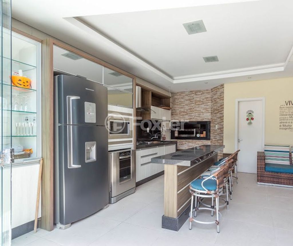 casa sobrado para comprar em Delfino Riet, 461 - foto 43