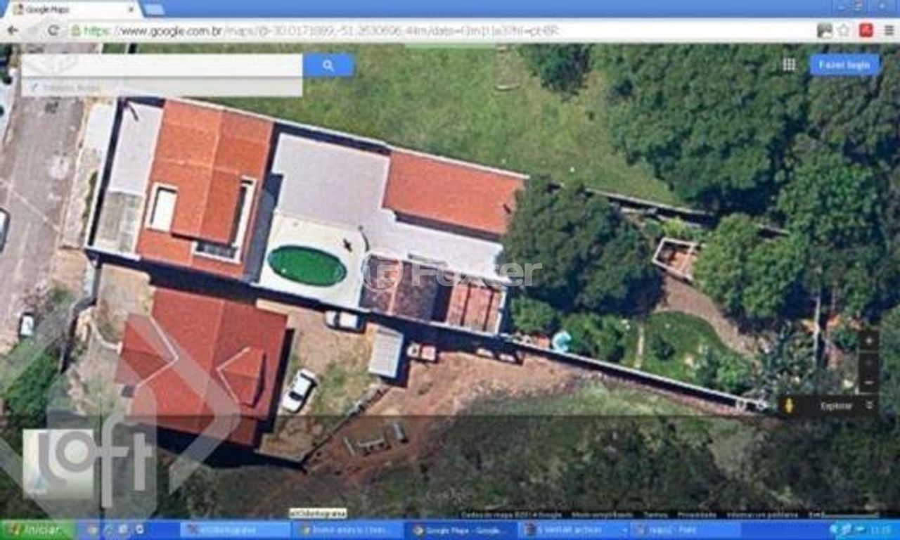 terreno lote condominio para comprar em Dona Maria, 40 - foto 8