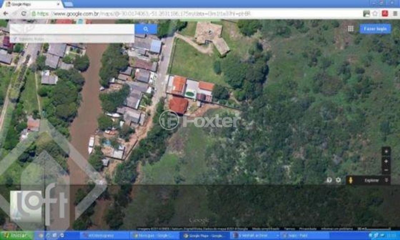 terreno lote condominio para comprar em Dona Maria, 40 - foto 9