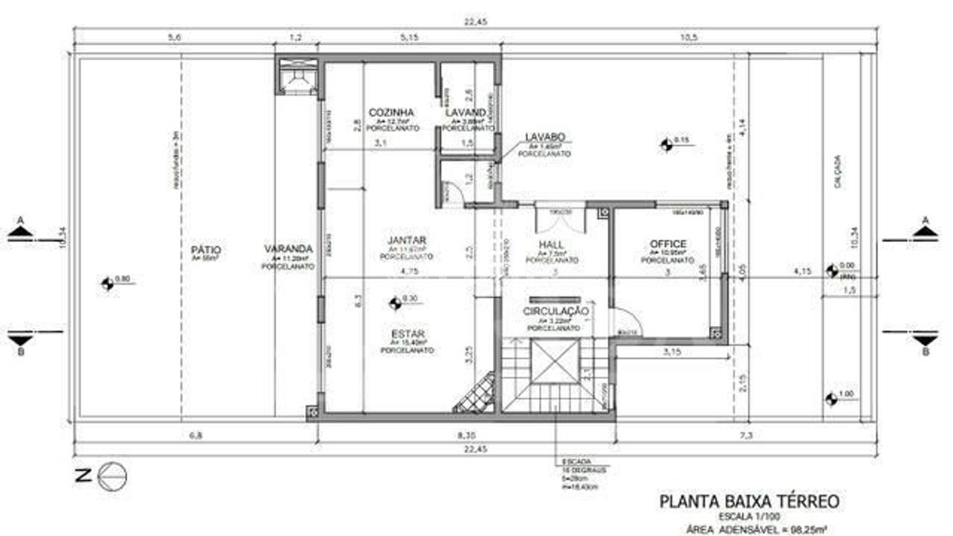 terreno lote condominio para comprar em Altos do Santa Rita, 441 - foto 18