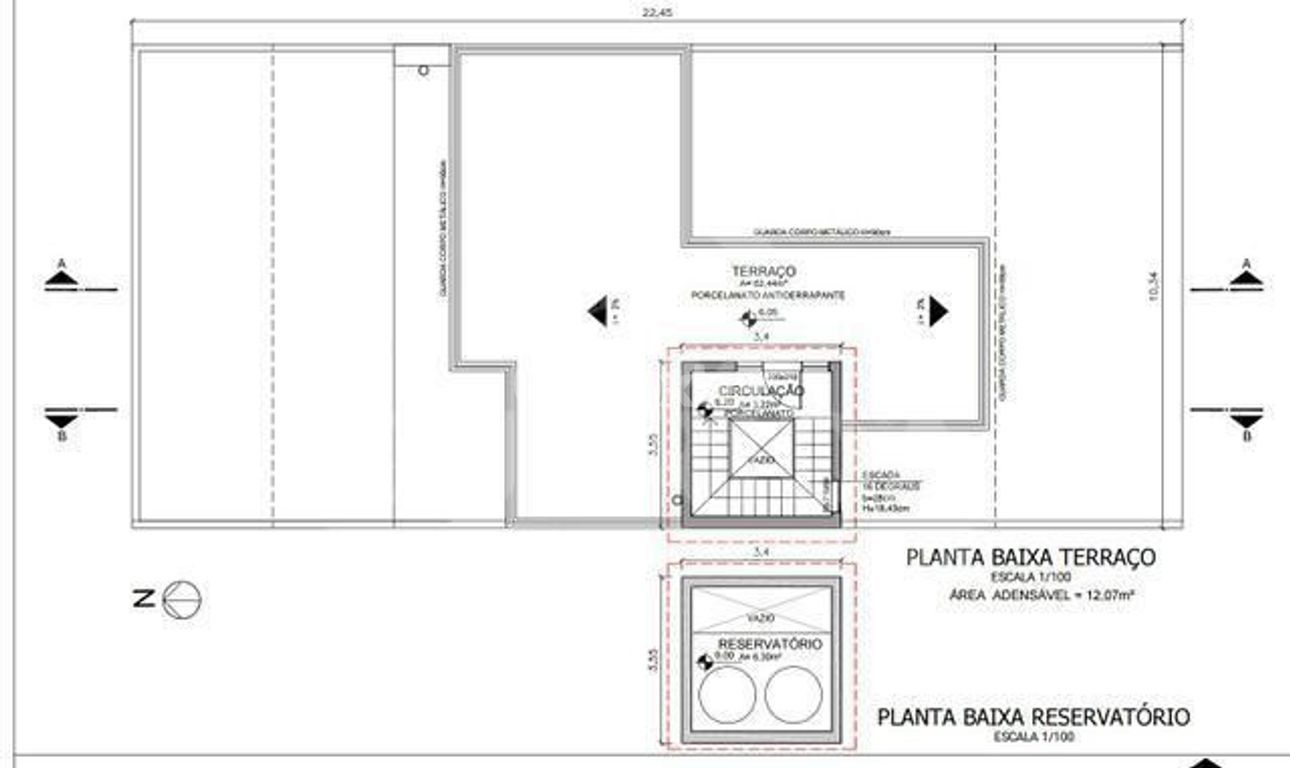 terreno lote condominio para comprar em Altos do Santa Rita, 441 - foto 15