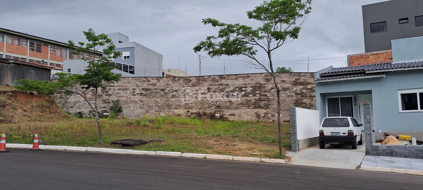 terreno lote condominio para comprar em Talita da Cunha Chaves, 490 - foto 17