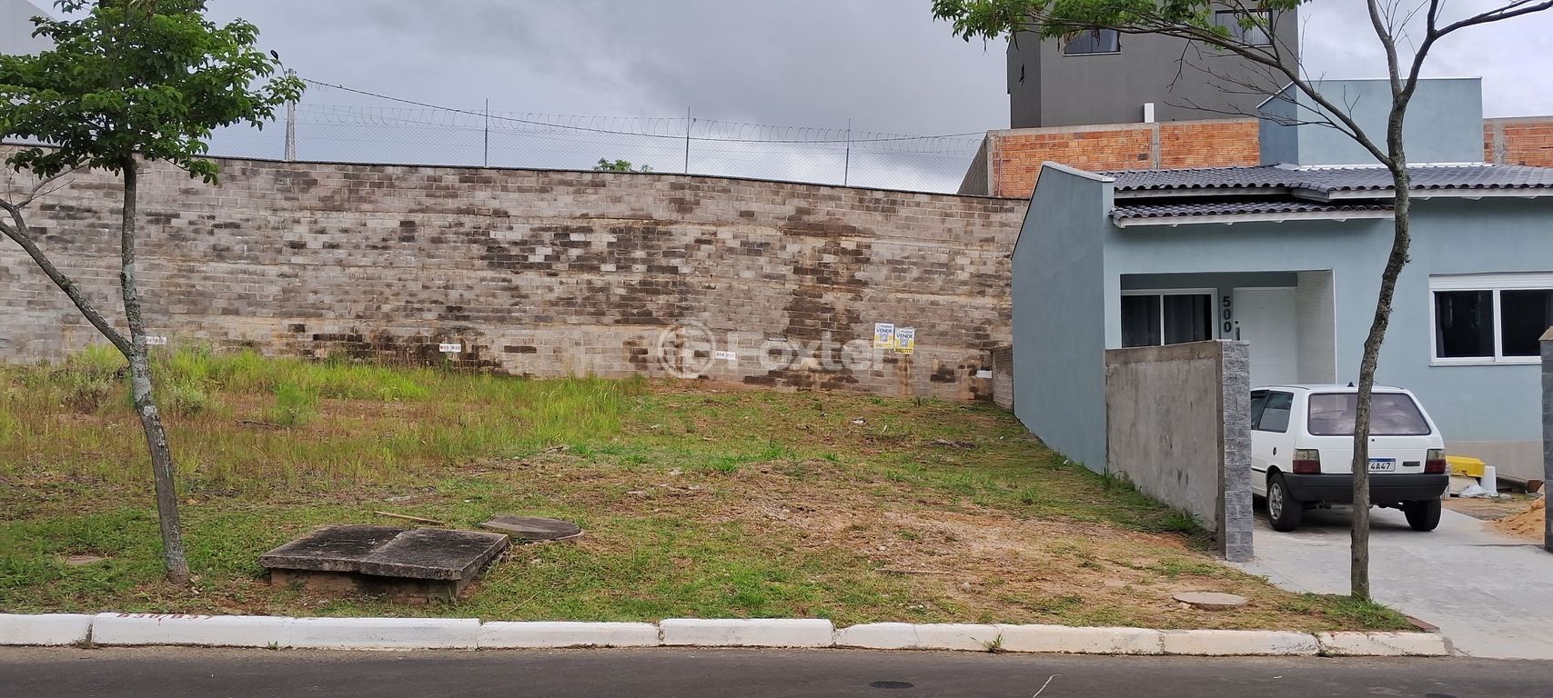 terreno lote condominio para comprar em Talita da Cunha Chaves, 490 - foto 24
