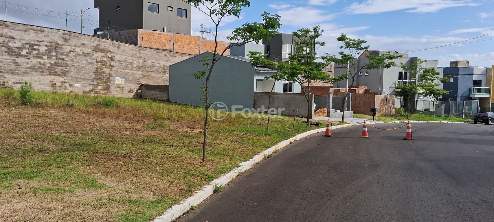 terreno lote condominio para comprar em Talita da Cunha Chaves, 490 - foto 27