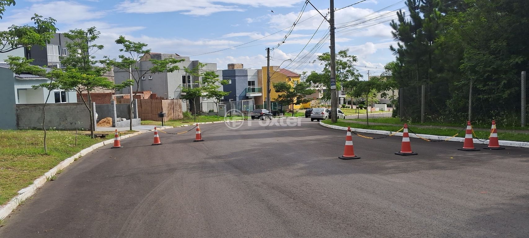 terreno lote condominio para comprar em Talita da Cunha Chaves, 490 - foto 19