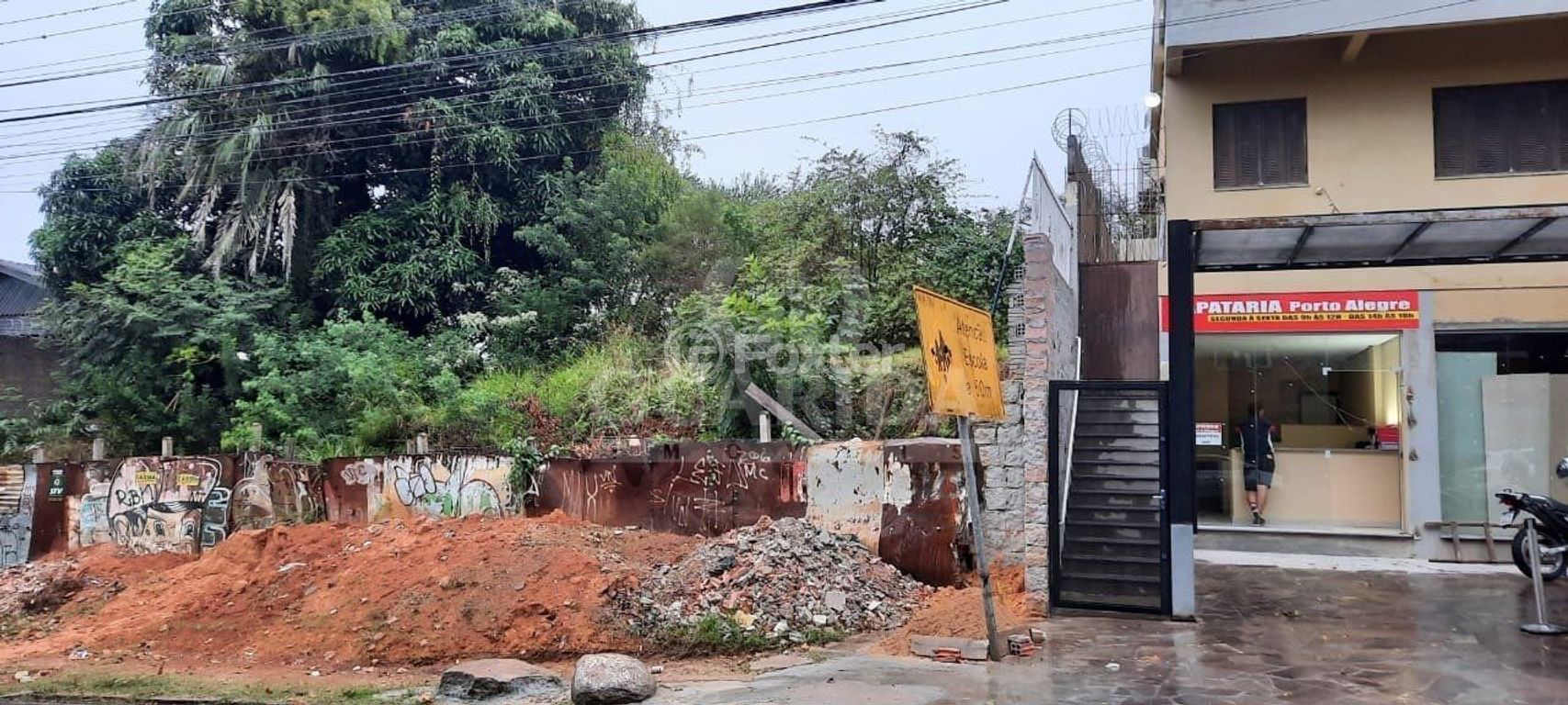 terreno lote condominio para comprar em Sílvio Silveira Soares, 2740 - foto 6