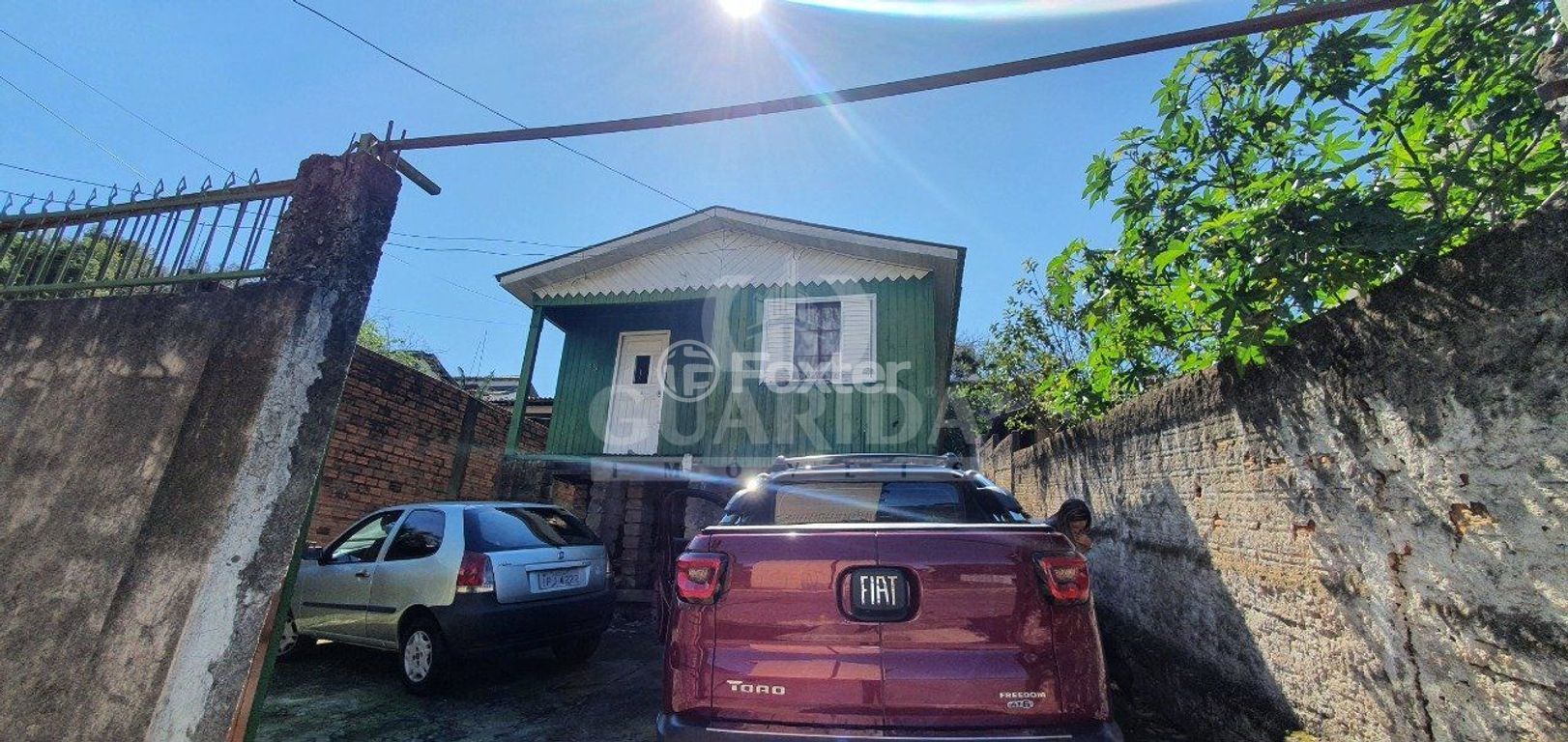 terreno lote condominio para comprar em Professor Álvaro Barcellos Ferreira, 680 - foto 6