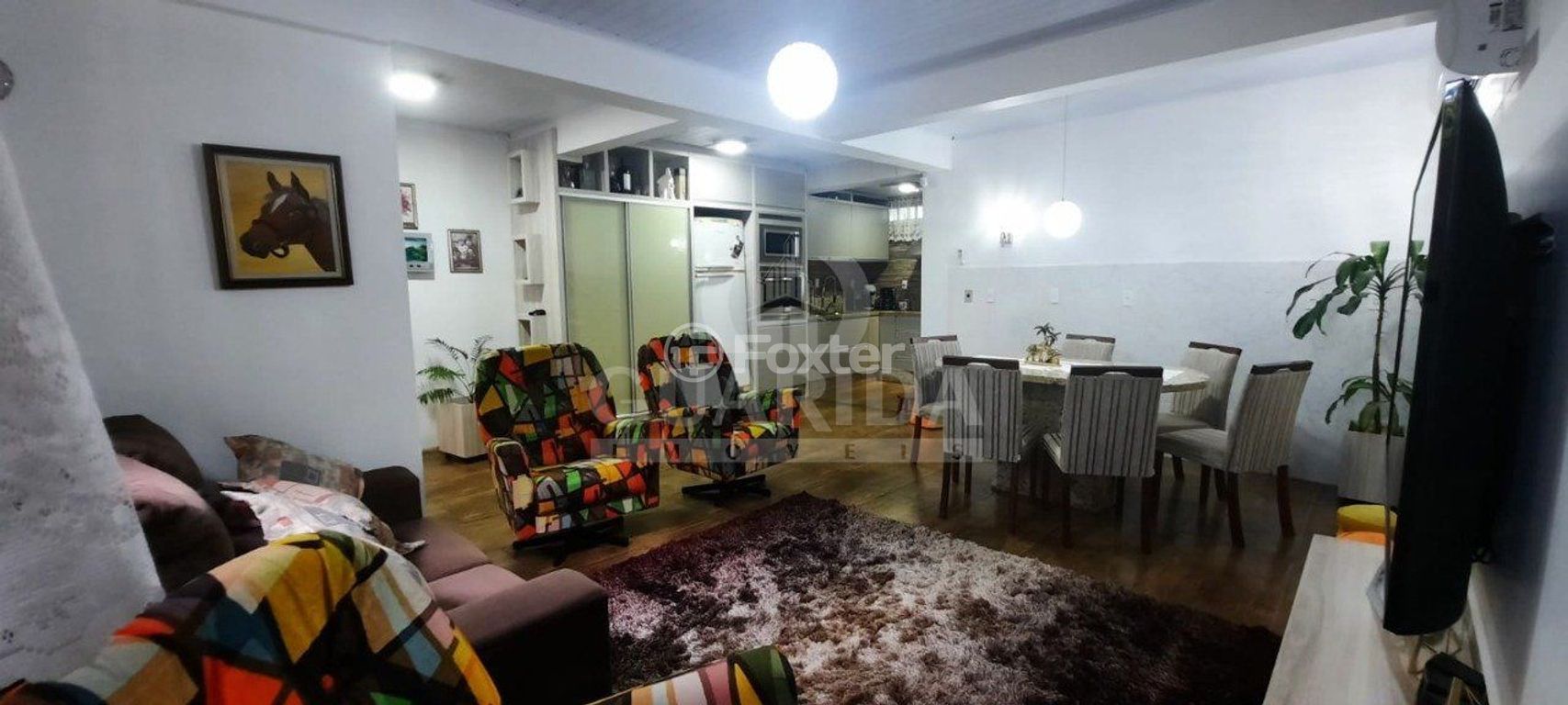 casa sobrado para comprar em Aleste Luiz Belocchio, 96 - foto 21