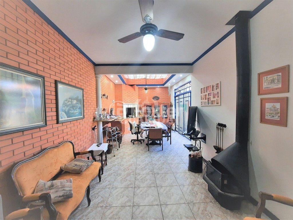 casa sobrado para comprar em José Antônio Aranha, 235 - foto 7