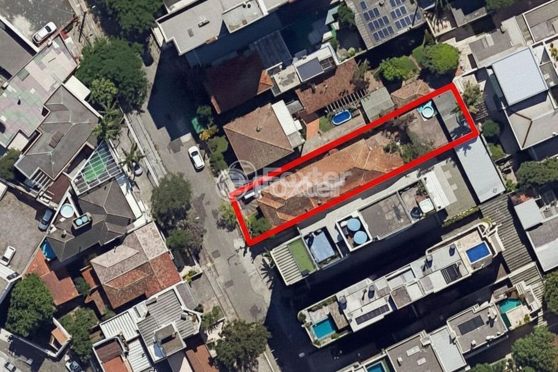 terreno lote condominio para comprar em São João, Porto Alegre - foto 1