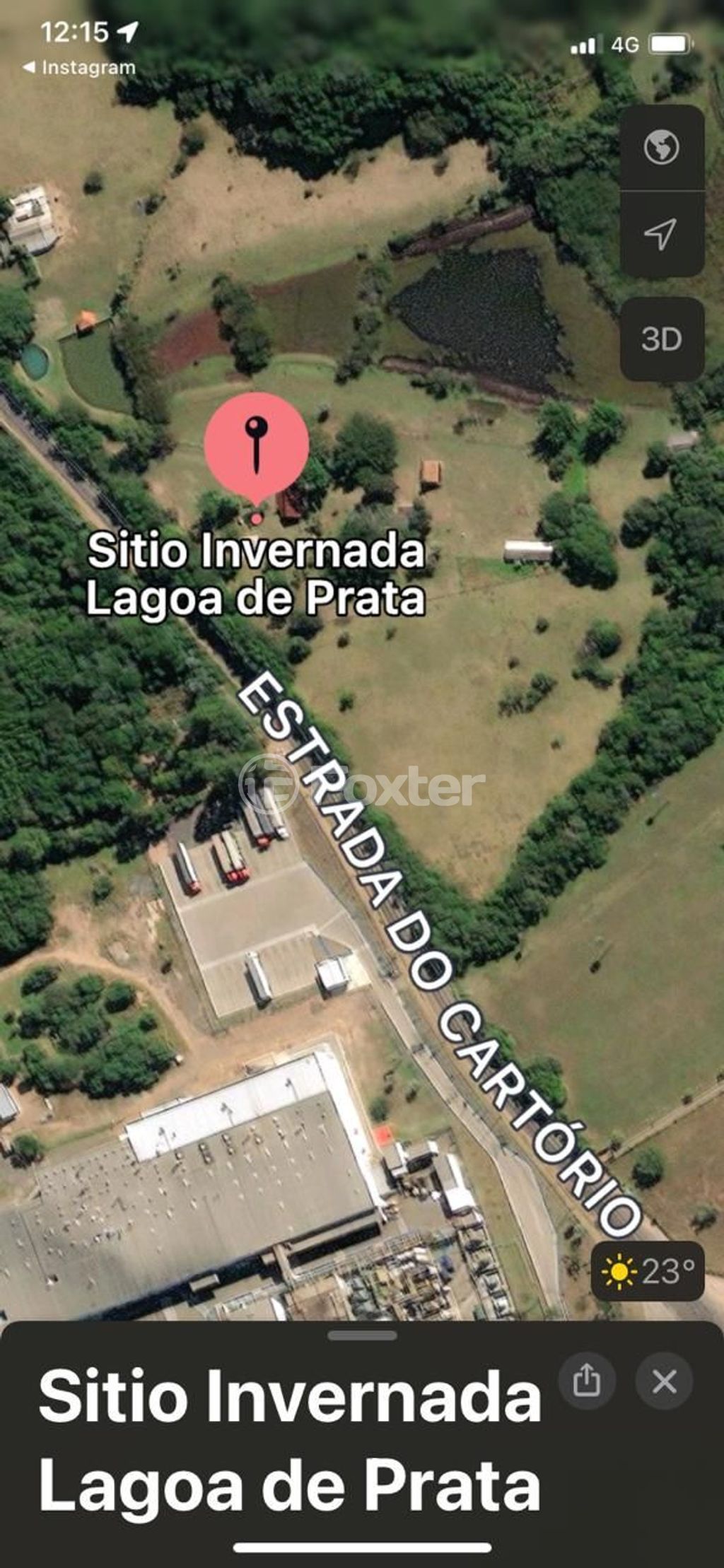 sitio chachara fazenda para comprar em do Cartório, 4701 - foto 8