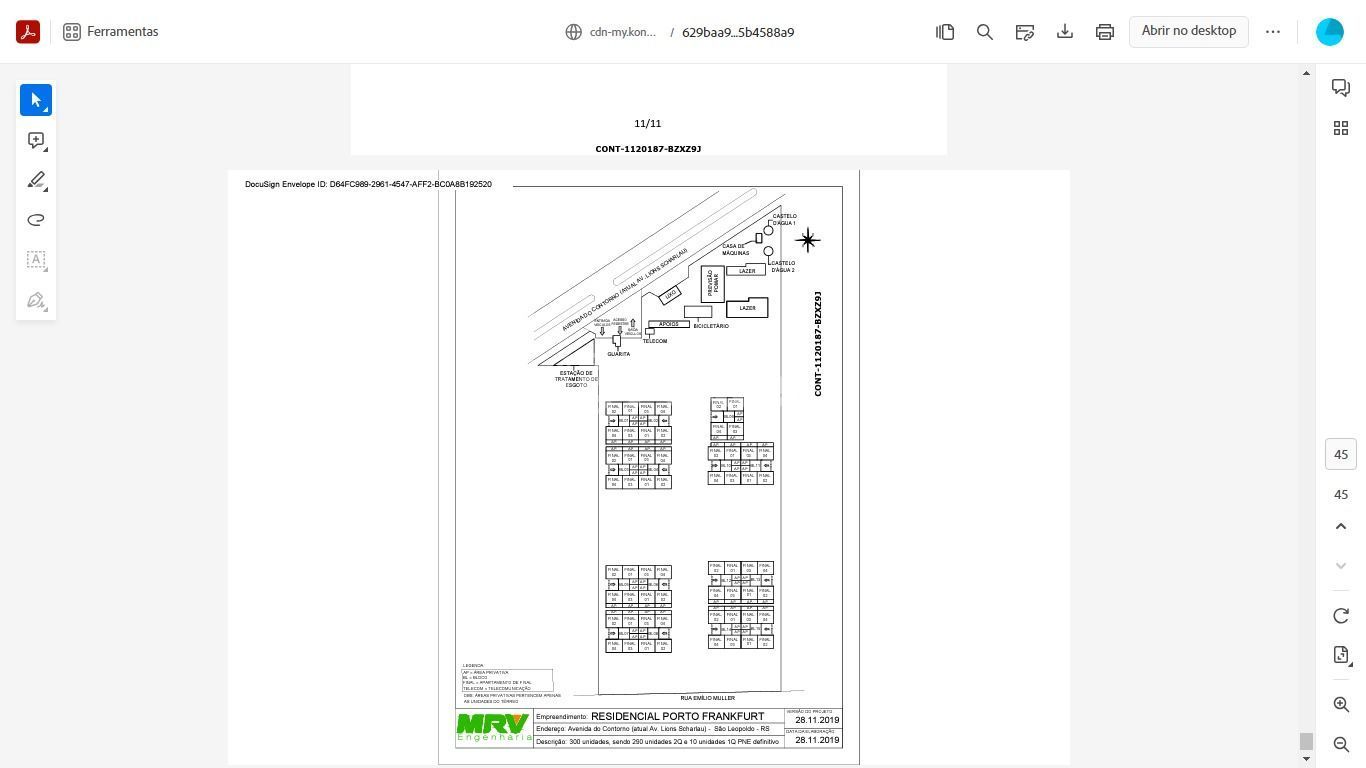 Apartamento para comprar em Lions Scharlau, 99 - foto 36