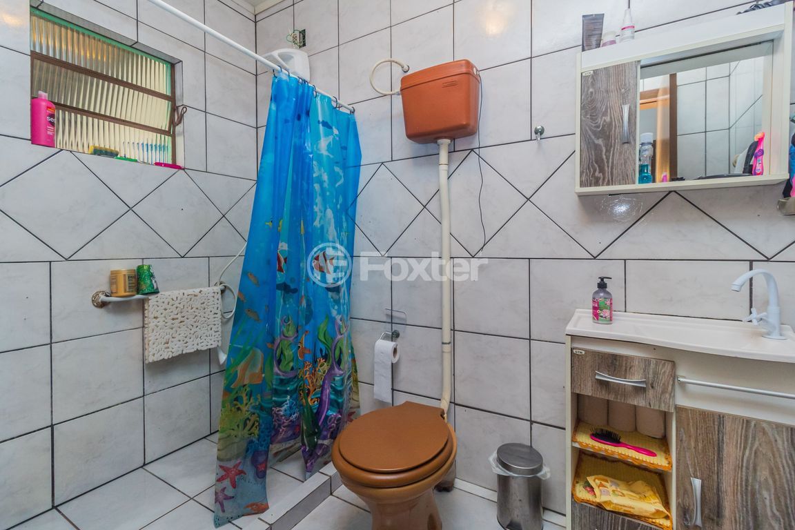 casa sobrado para comprar em General Emílio Lúcio Esteves, 334 - foto 9