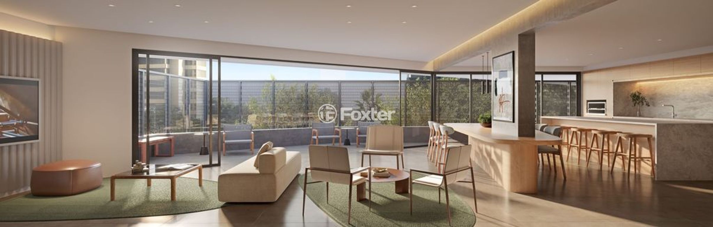 apartamento garden para comprar em Praia de Belas, 472 - foto 8
