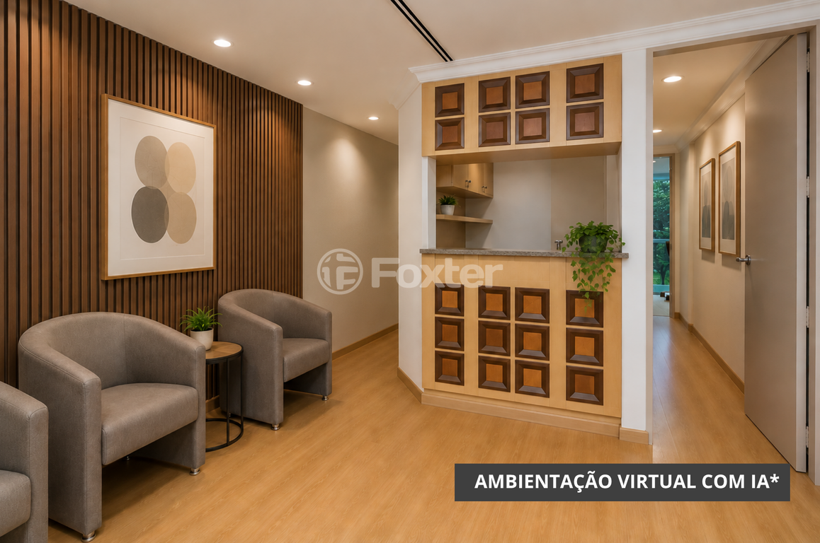 consultorio sala conjunto para comprar em Rio Branco, Porto Alegre - foto 1
