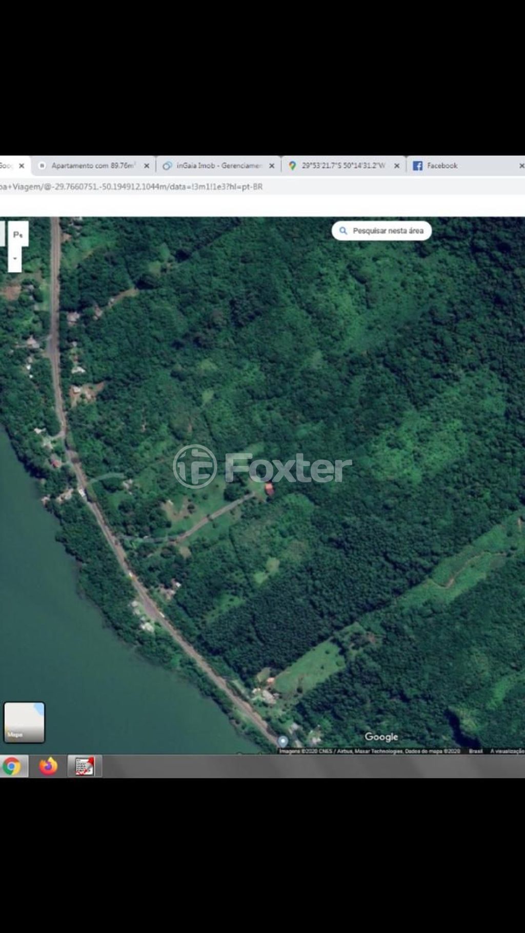sitio chachara fazenda para comprar em RS-407, S/N - foto 6