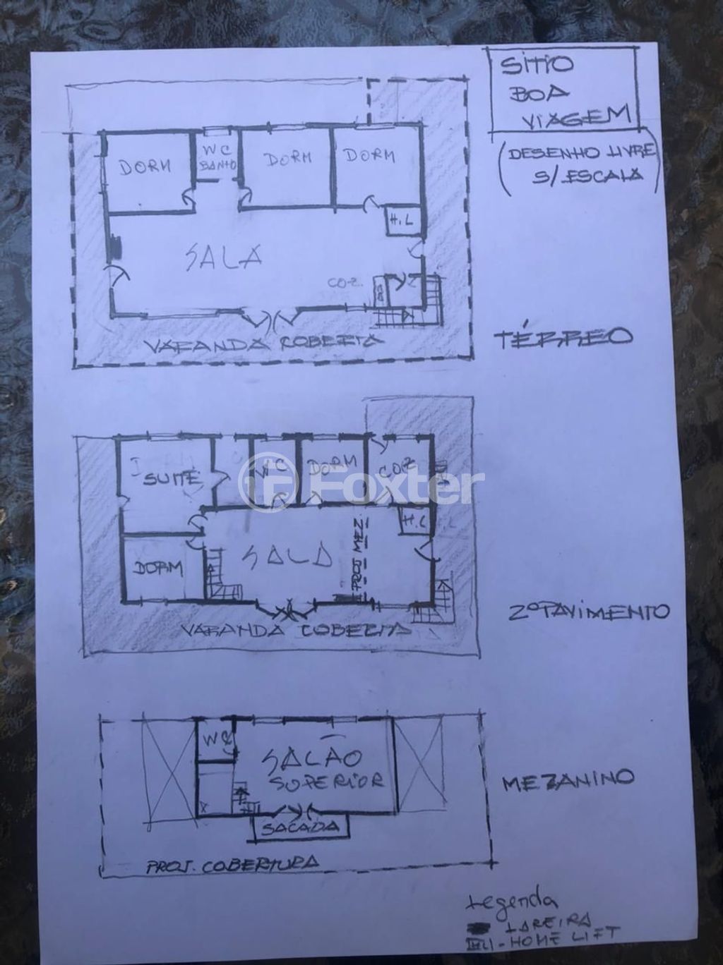 sitio chachara fazenda para comprar em RS-407, S/N - foto 8