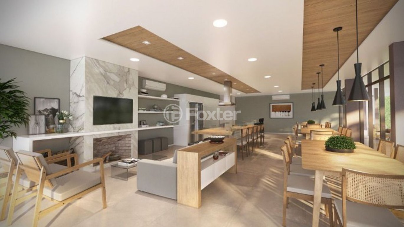 terreno lote condominio para comprar em Paixão Côrtes, 155 - foto 24