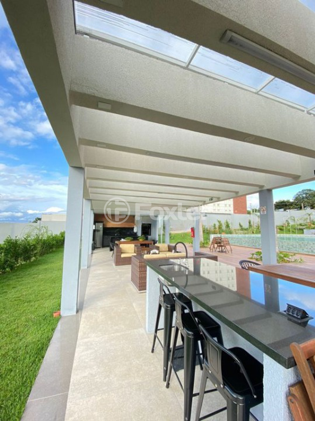 terreno lote condominio para comprar em Paixão Côrtes, 155 - foto 30