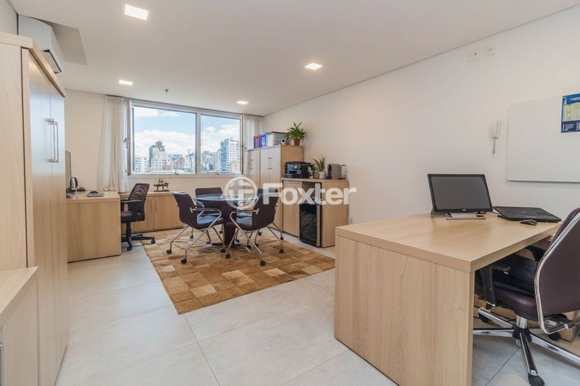 consultorio sala conjunto para comprar em Rio Branco, Porto Alegre - foto 1