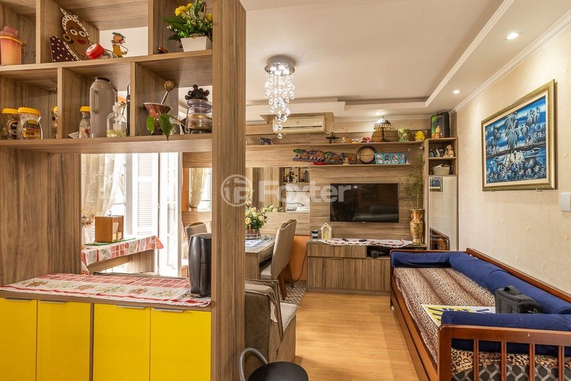 Apartamento para comprar em Floresta, Porto Alegre - foto 1