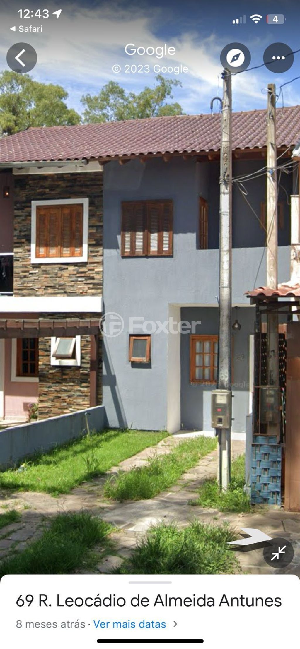 Casa em condominio para comprar em Leocadio de Almeida Antunes, 69 - foto 19