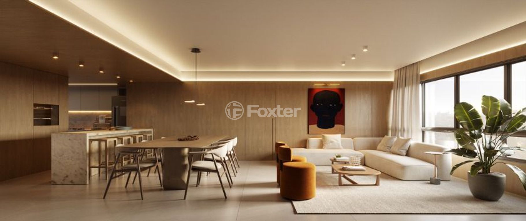 Apartamento para comprar em Rio Branco, Porto Alegre - foto 1