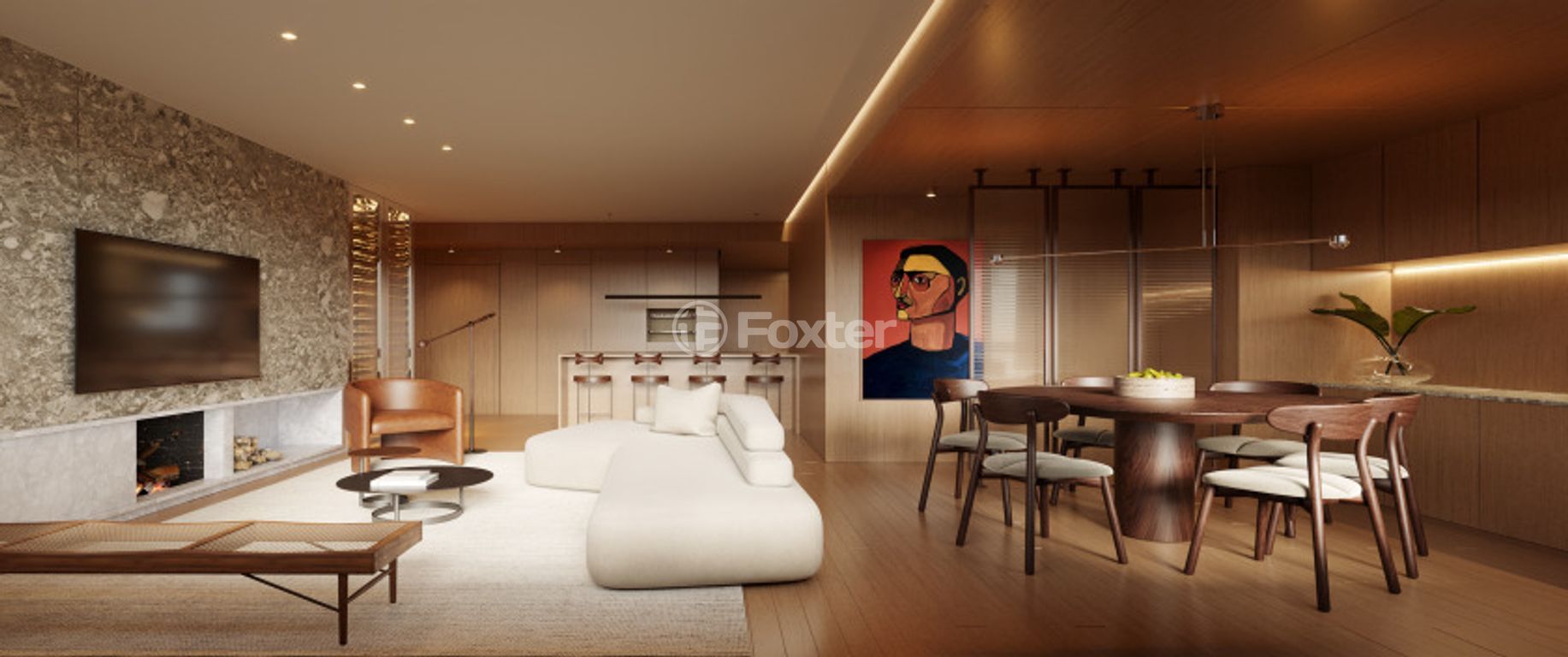 Apartamento para comprar em Rio Branco, Porto Alegre - foto 1