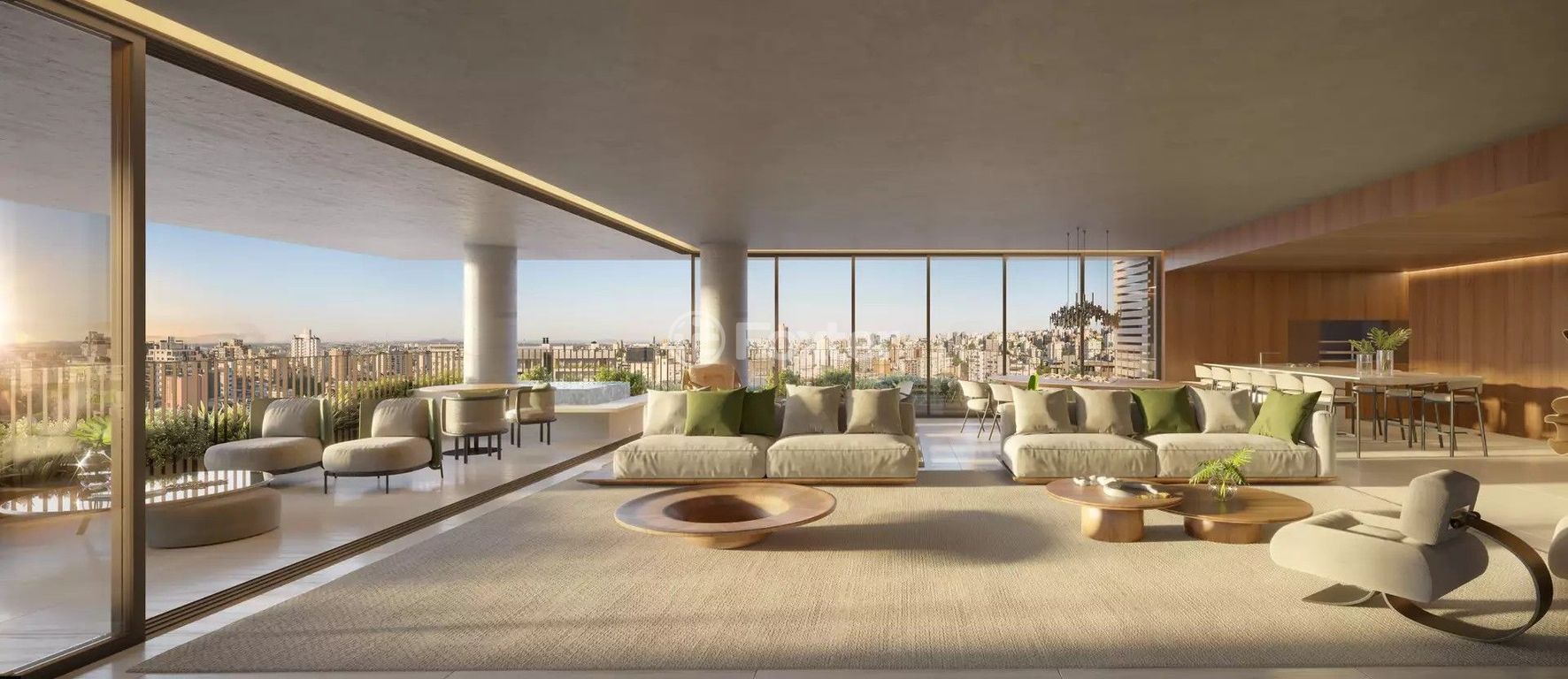 Apartamento para comprar em Moinhos de Vento, Porto Alegre - foto 1