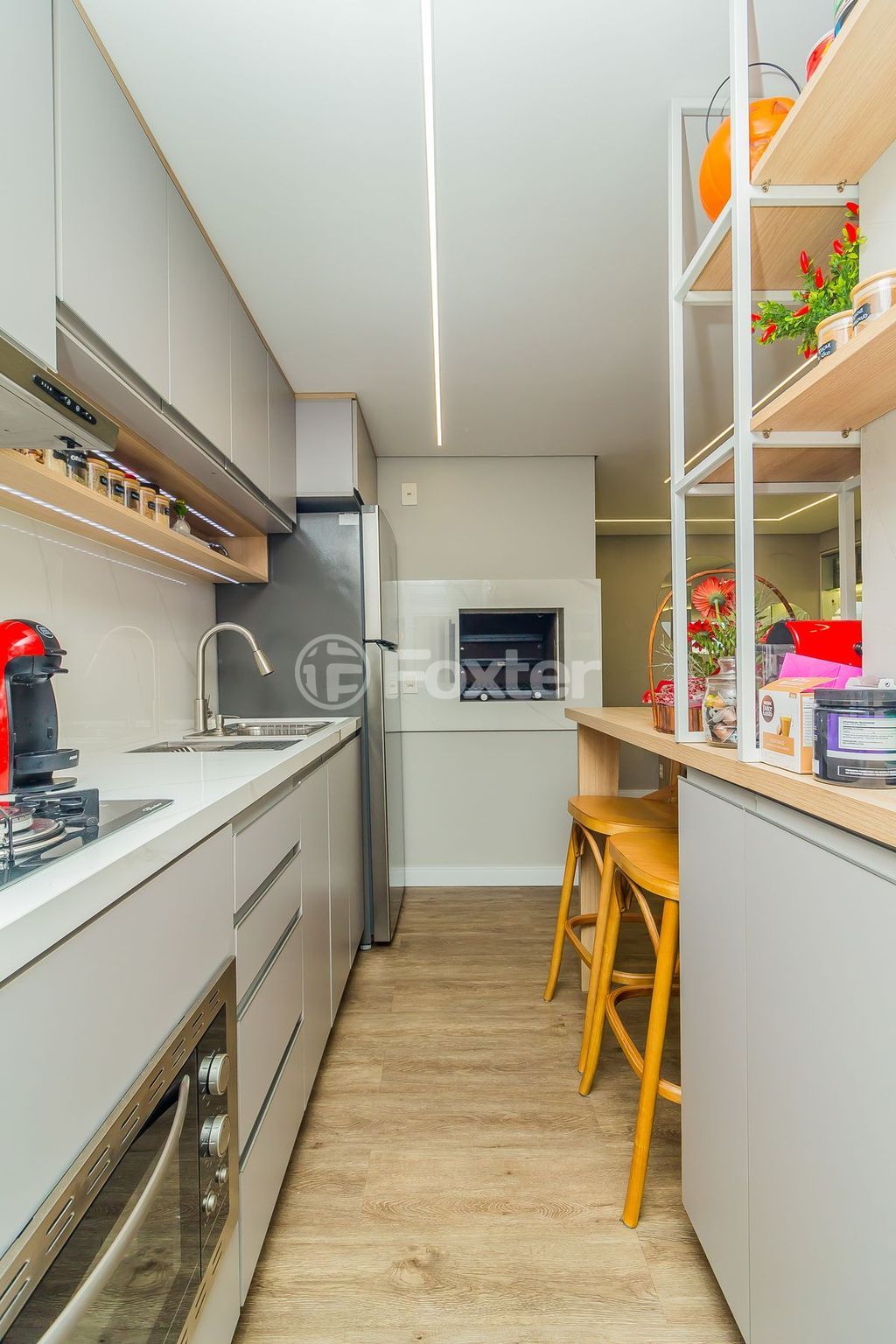 Apartamento para comprar em Jerônymo Zelmanovitz, 100 - foto 30