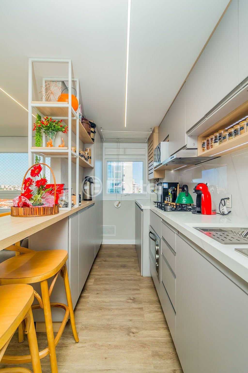 Apartamento para comprar em Jerônymo Zelmanovitz, 100 - foto 31