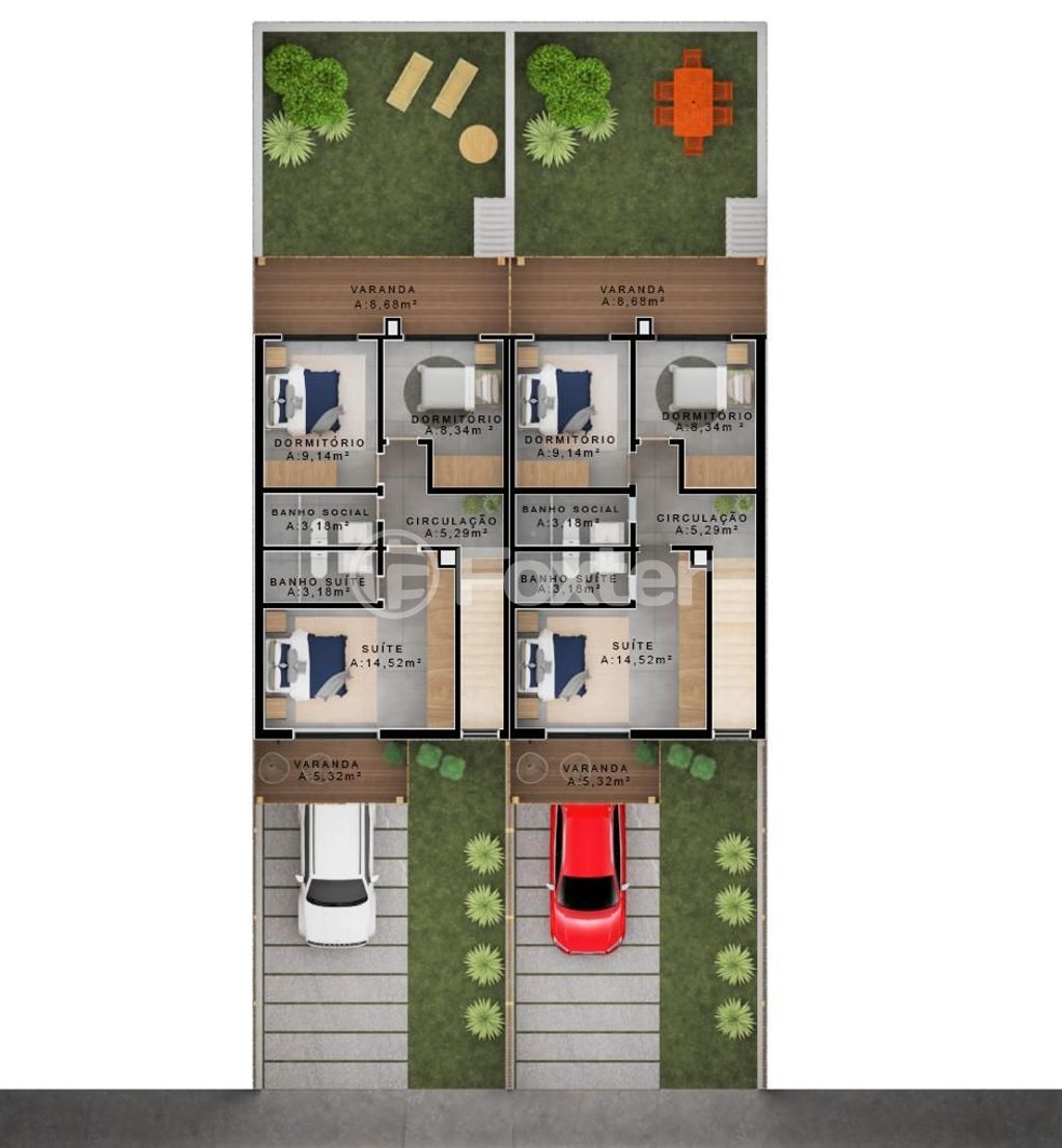 casa sobrado para comprar em Vinte e Quatro, 210 - foto 10