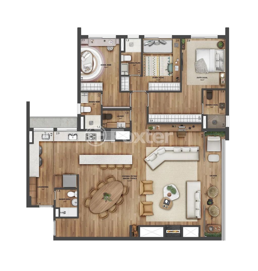 Apartamento para comprar em MARCILIO DIAS, 394 - foto 19