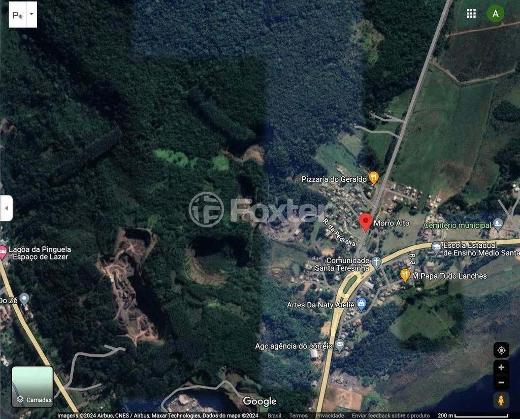 terreno lote condominio para comprar em Faxinal Morro Alto, 981 - foto 11
