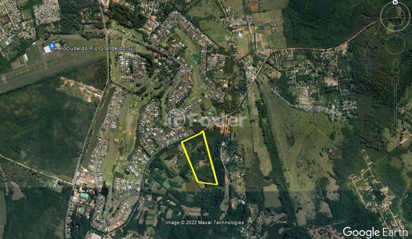 terreno lote condominio para comprar em Francisca de Oliveira Vieira, 2515 - foto 7