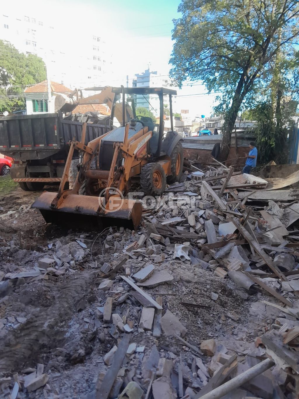 terreno lote condominio para comprar em Doutor Ramiro D'Ávila, 134 - foto 5