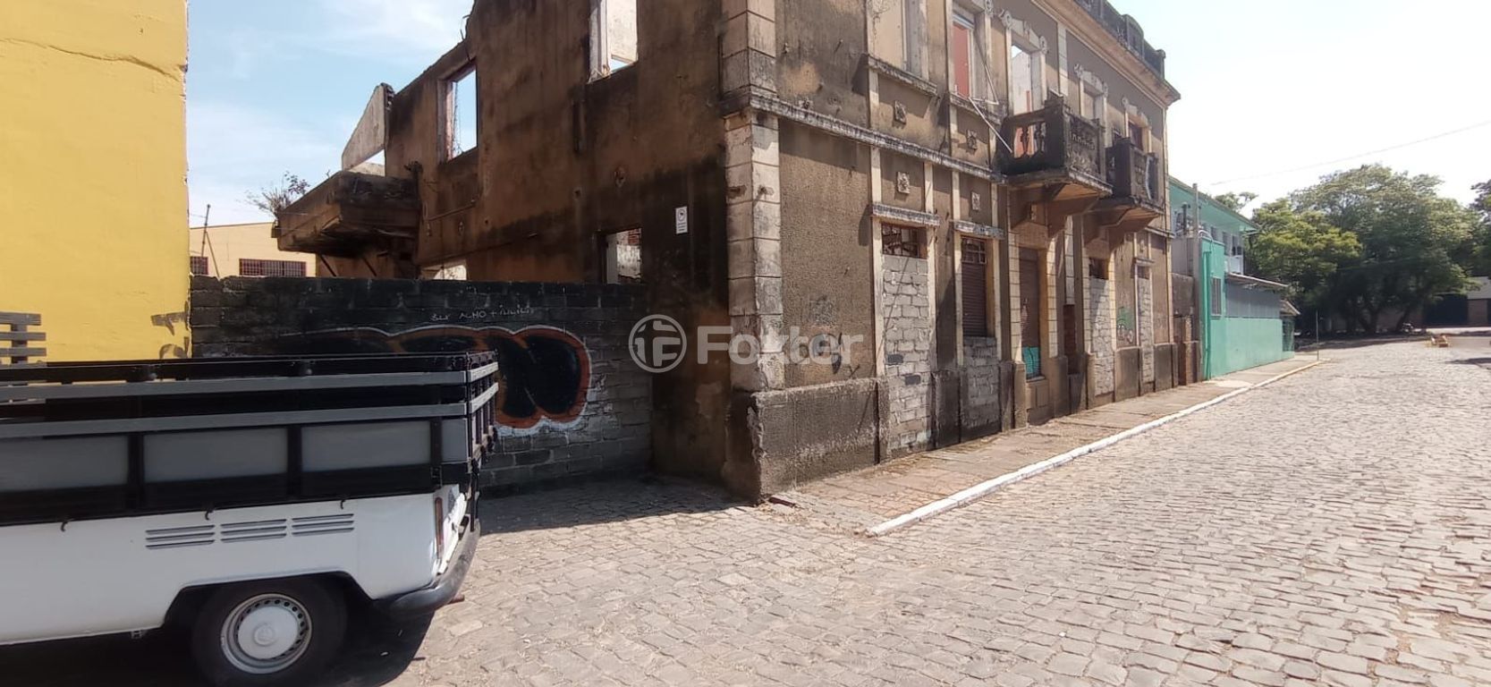 terreno lote condominio para comprar em Osvaldo Aranha, 793 - foto 6