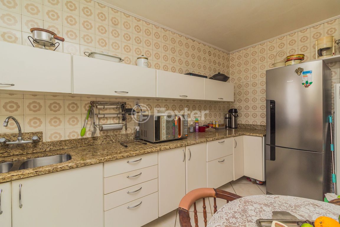 casa sobrado para comprar em Delfino Riet, 350 - foto 34